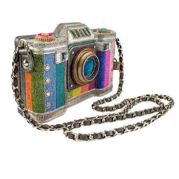 Life in Color Handbag
By Mary Frances - Picture 2 of 7